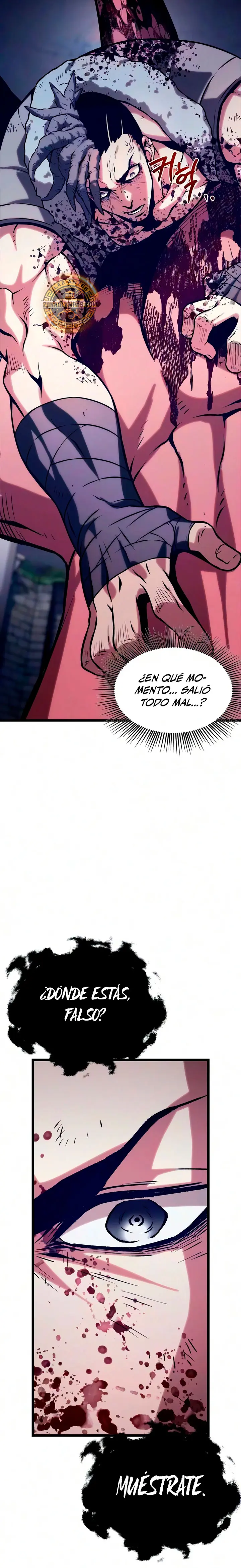 El mago pastor capítulo 24 página 65