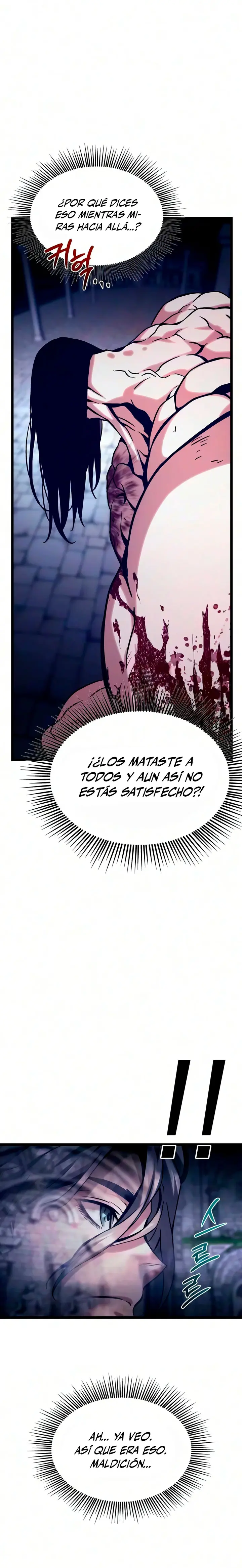 El mago pastor capítulo 24 página 66
