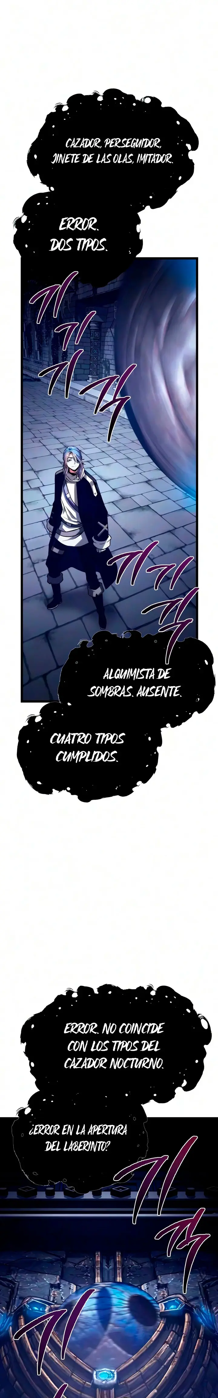 El mago pastor capítulo 24 página 8