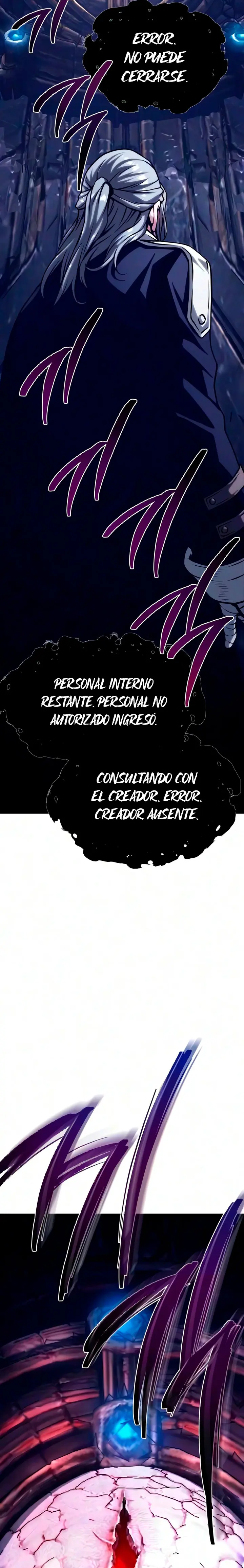 El mago pastor capítulo 24 página 9