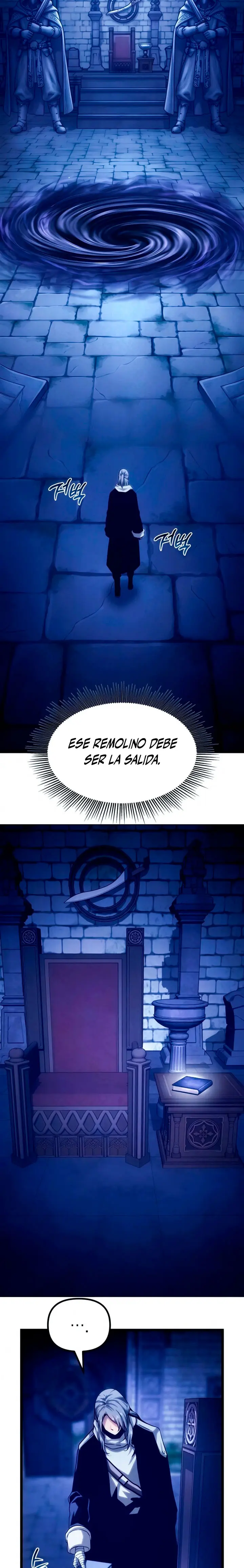 El mago pastor capítulo 25 página 26