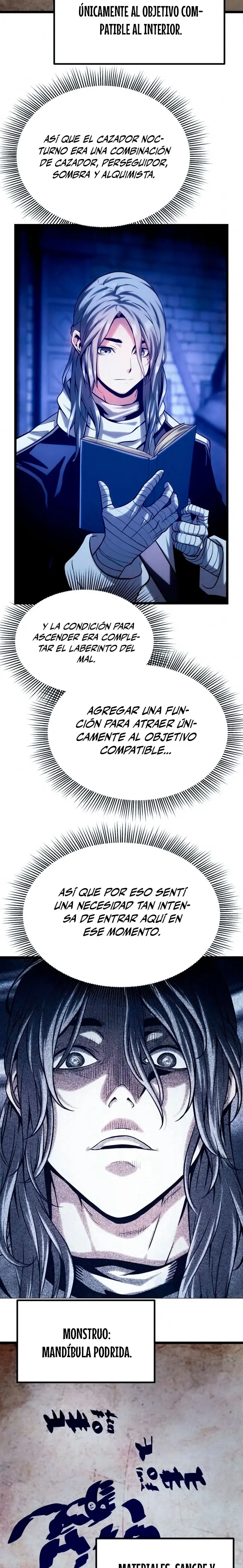El mago pastor capítulo 25 página 28