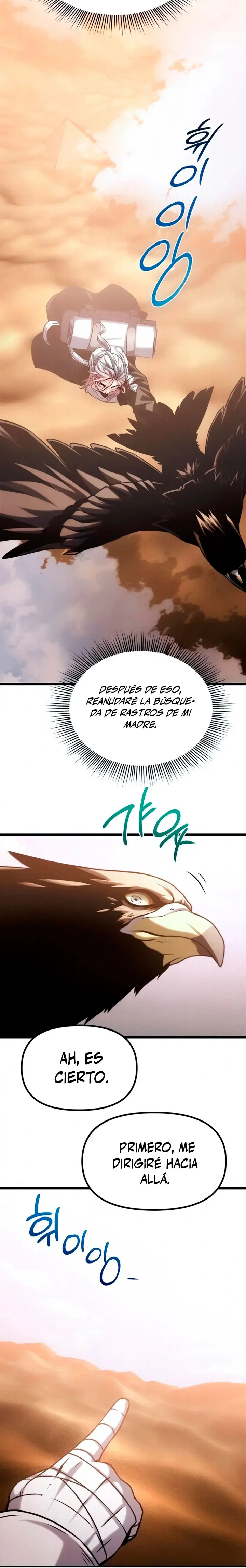 El mago pastor capítulo 25 página 36