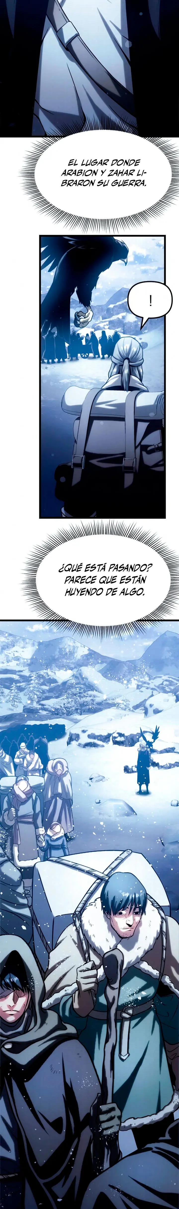 El mago pastor capítulo 25 página 38