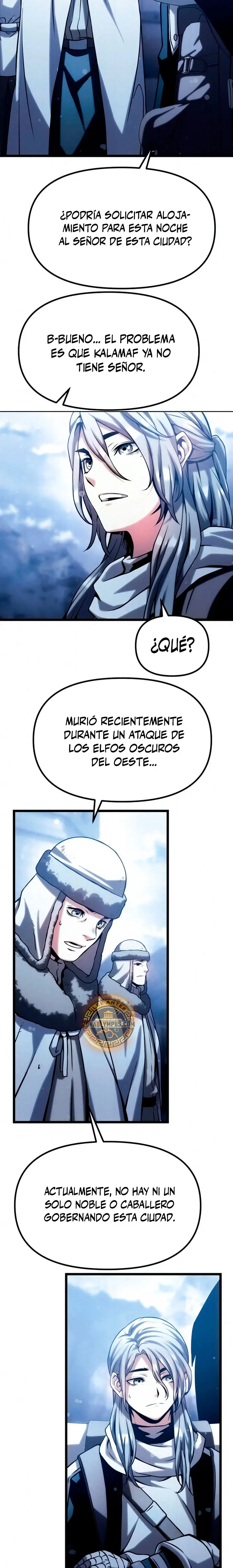 El mago pastor capítulo 25 página 42