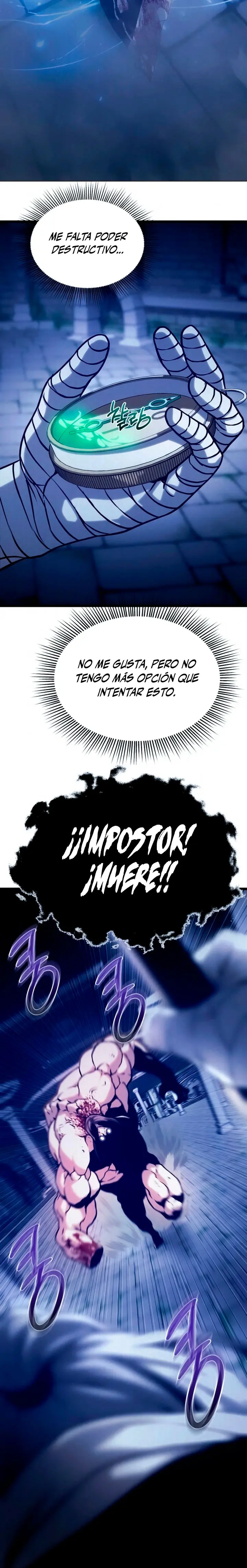 El mago pastor capítulo 25 página 6