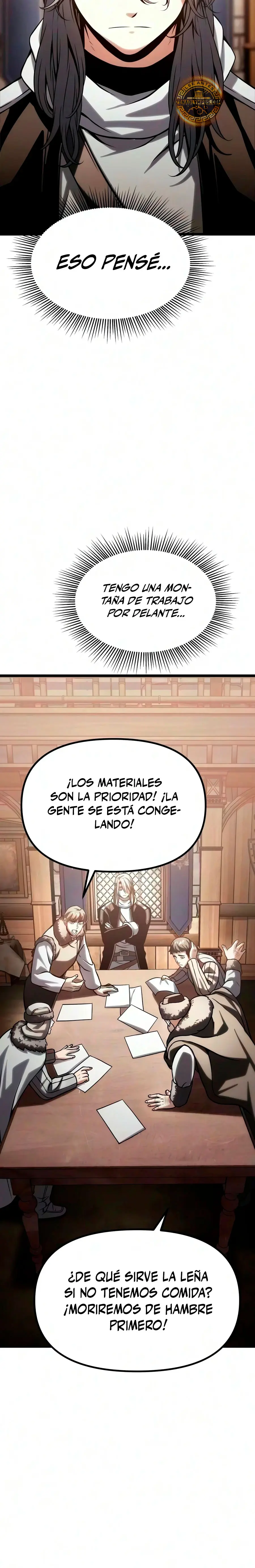 El mago pastor capítulo 26 página 32