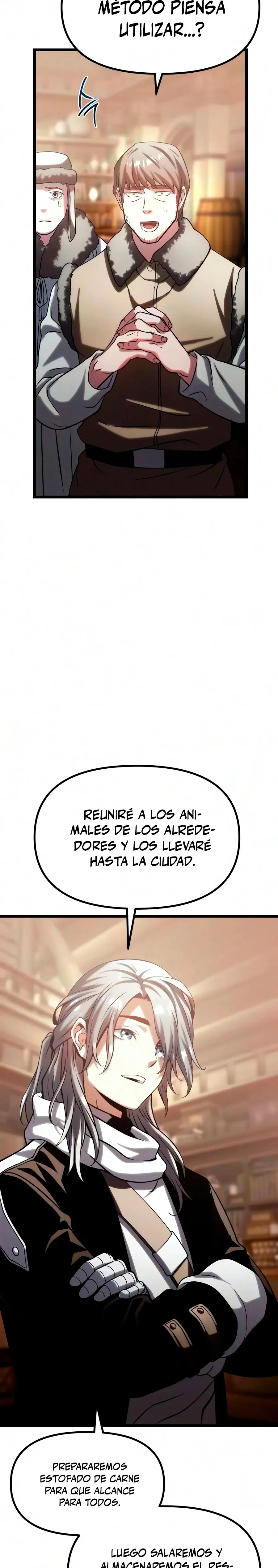 El mago pastor capítulo 26 página 34