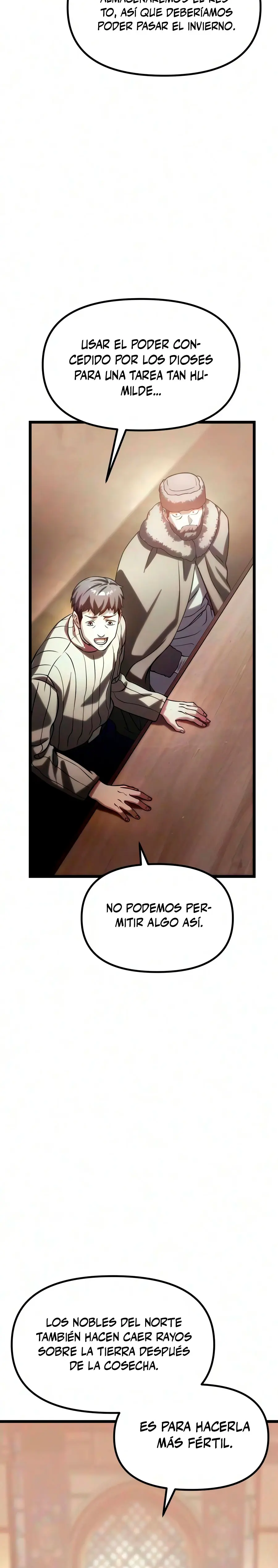 El mago pastor capítulo 26 página 35