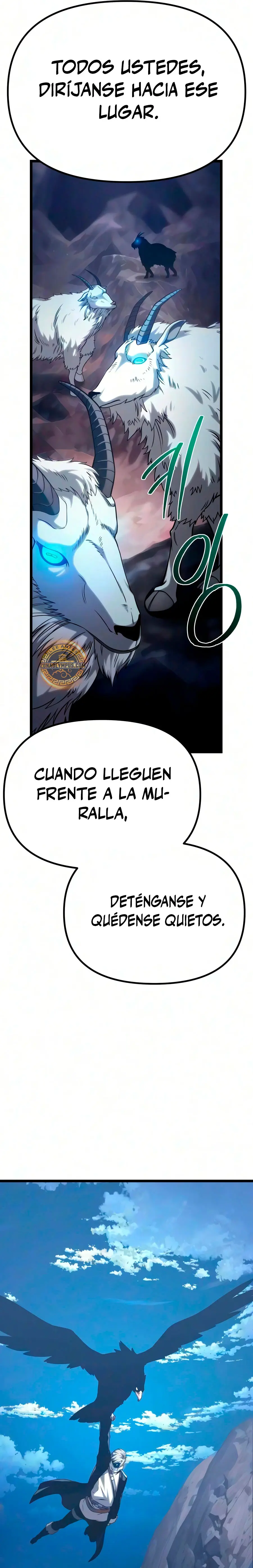 El mago pastor capítulo 26 página 38