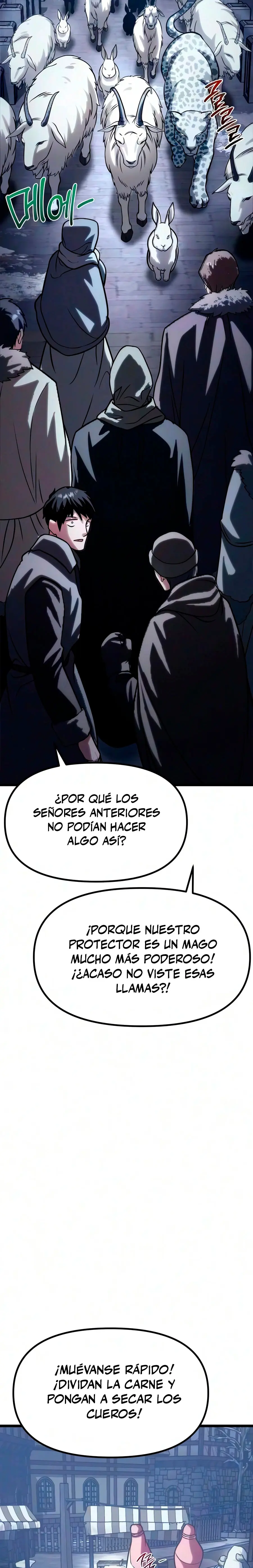 El mago pastor capítulo 26 página 41