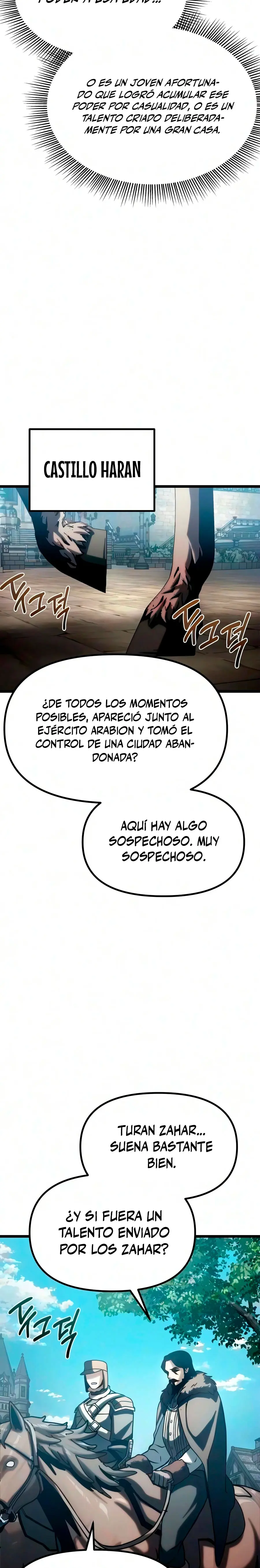 El mago pastor capítulo 26 página 49