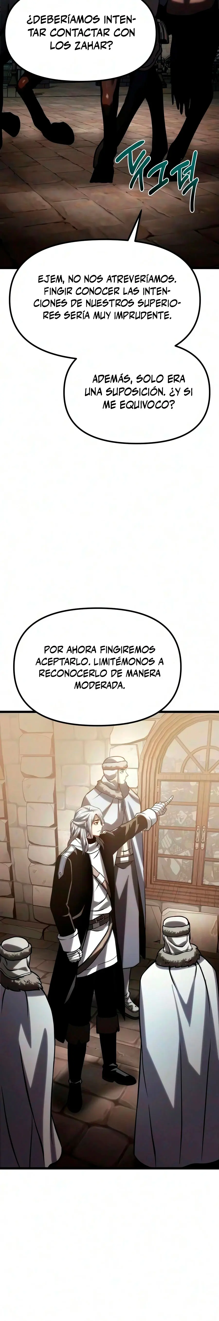 El mago pastor capítulo 26 página 50