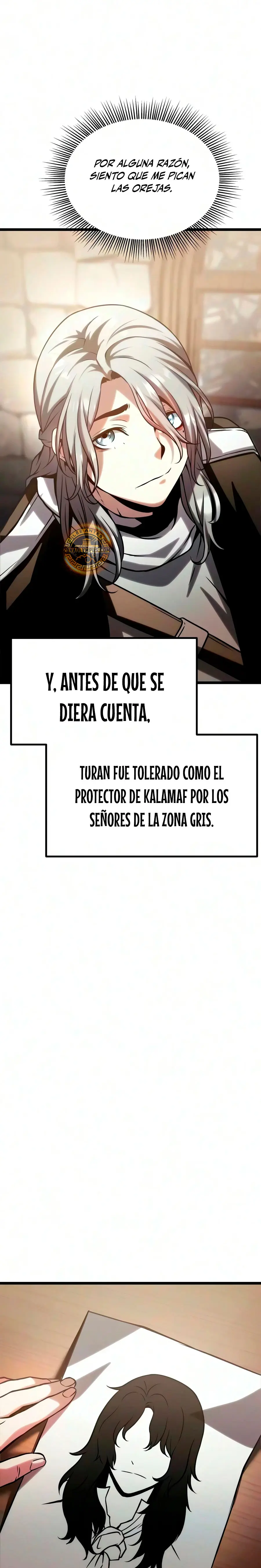 El mago pastor capítulo 26 página 51