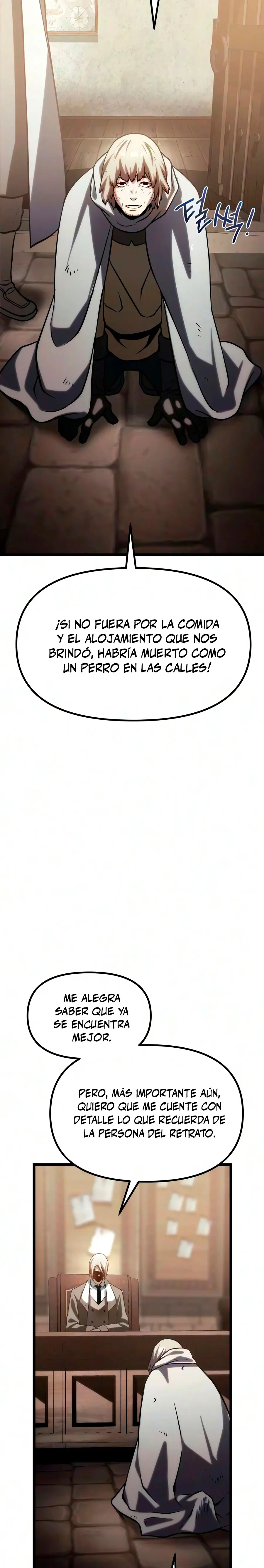 El mago pastor capítulo 26 página 55