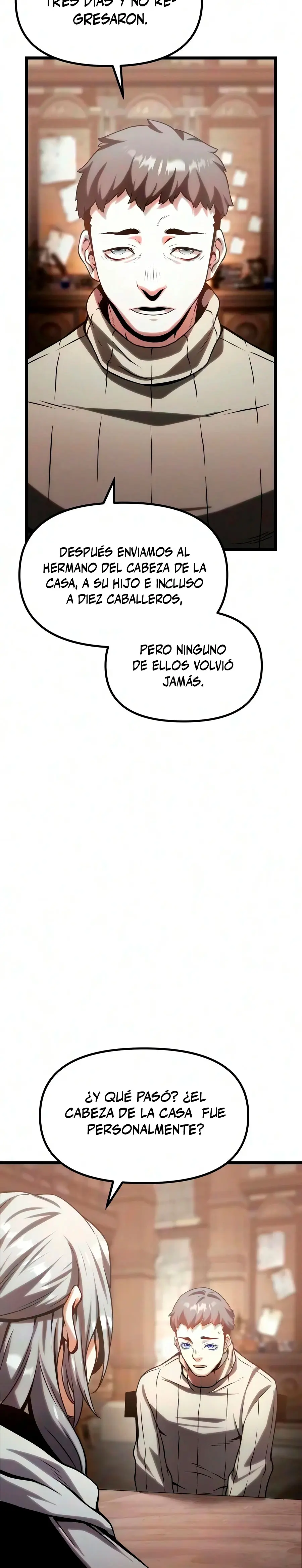 El mago pastor capítulo 26 página 8