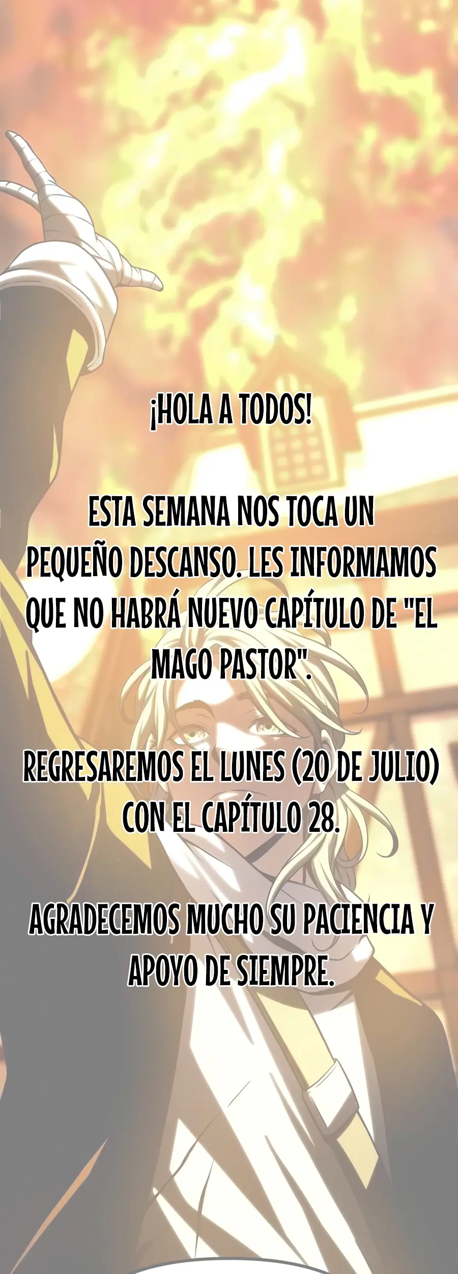 El mago pastor capítulo 27.5 página 1