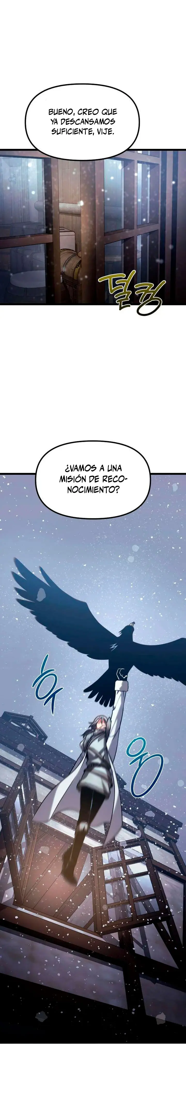 El mago pastor capítulo 27 página 16