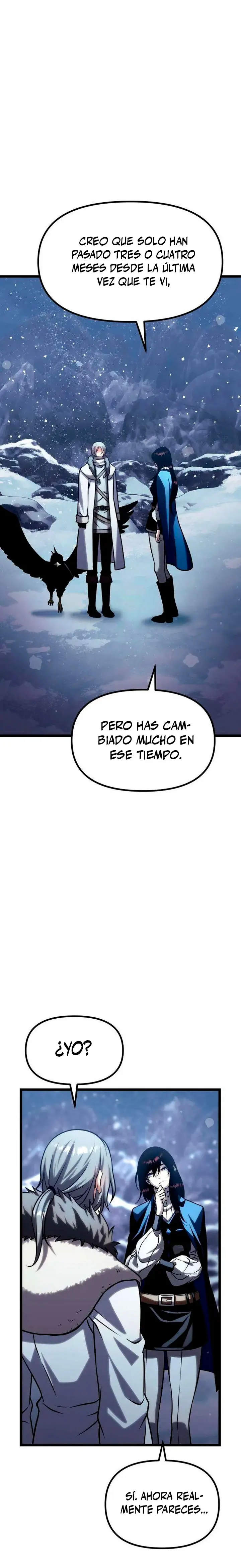 El mago pastor capítulo 27 página 27