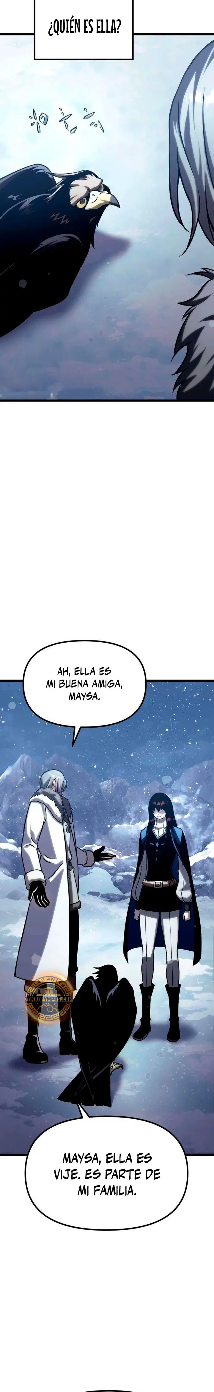 El mago pastor capítulo 27 página 29