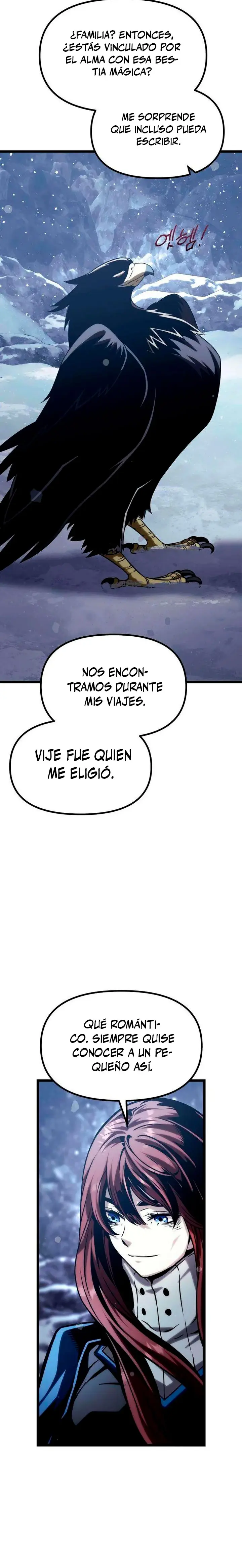 El mago pastor capítulo 27 página 30