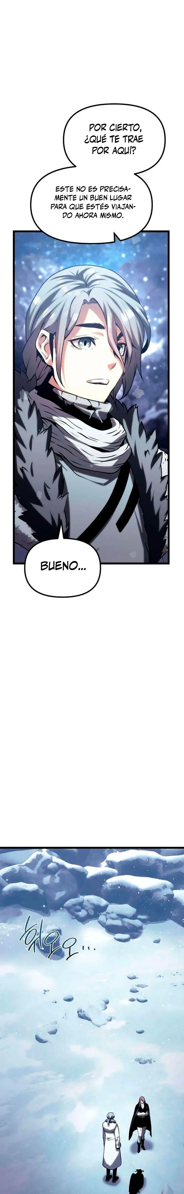 El mago pastor capítulo 27 página 31