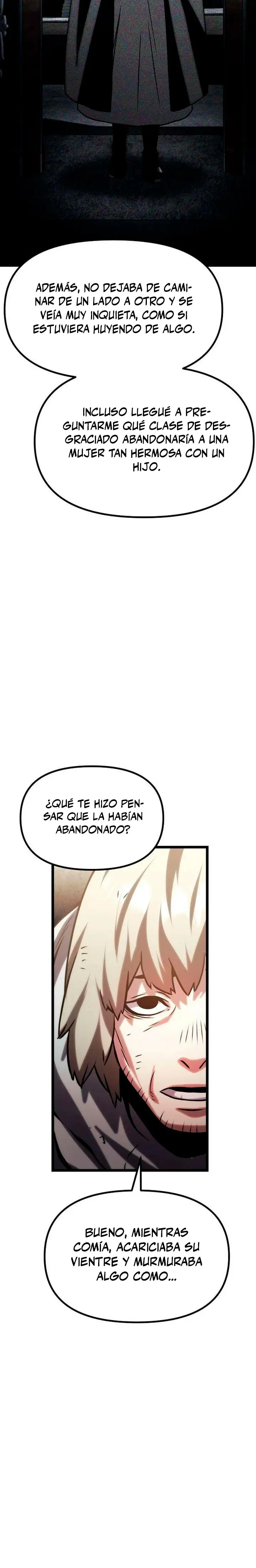 El mago pastor capítulo 27 página 4