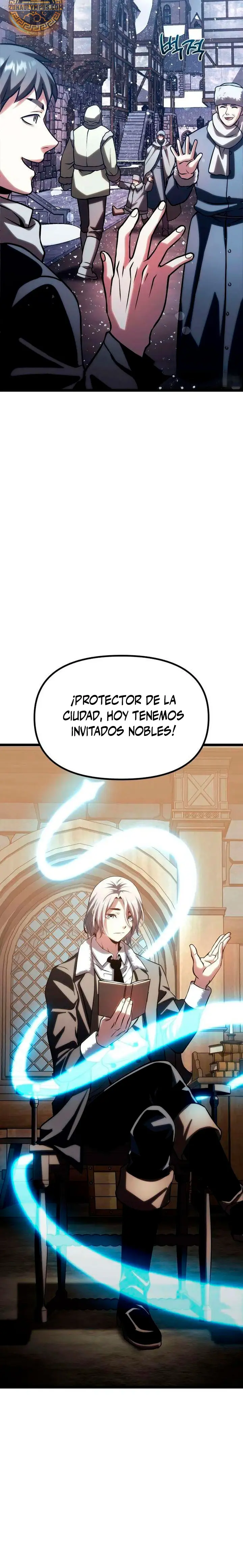 El mago pastor capítulo 27 página 41