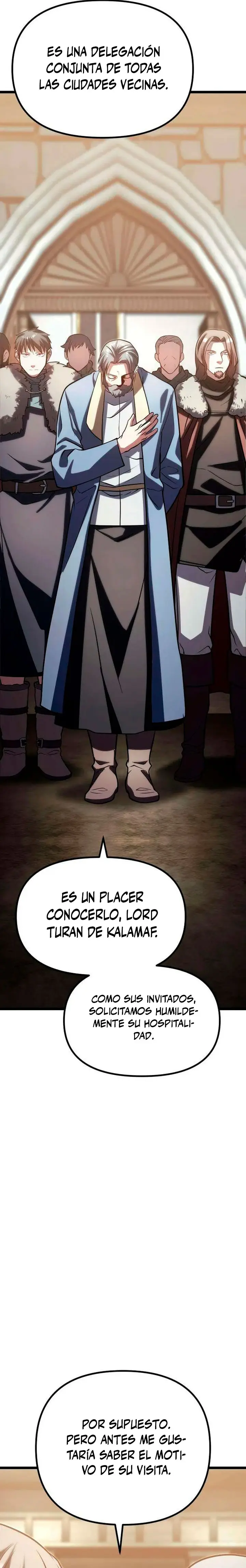 El mago pastor capítulo 27 página 43