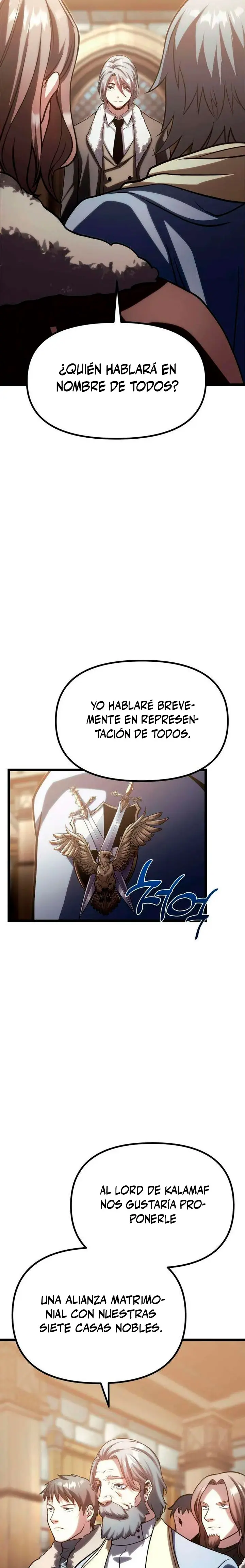El mago pastor capítulo 27 página 44