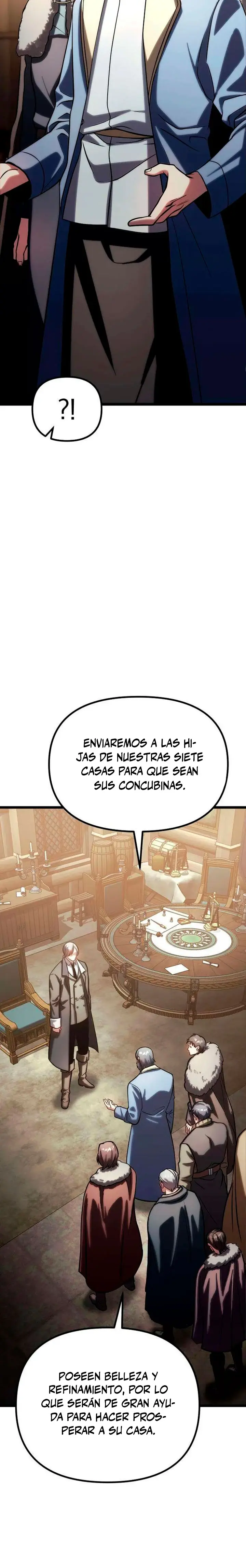 El mago pastor capítulo 27 página 45