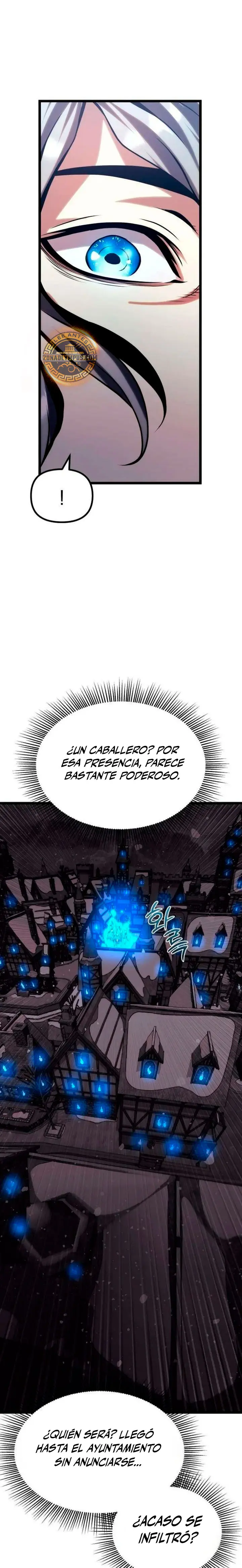 El mago pastor capítulo 27 página 53