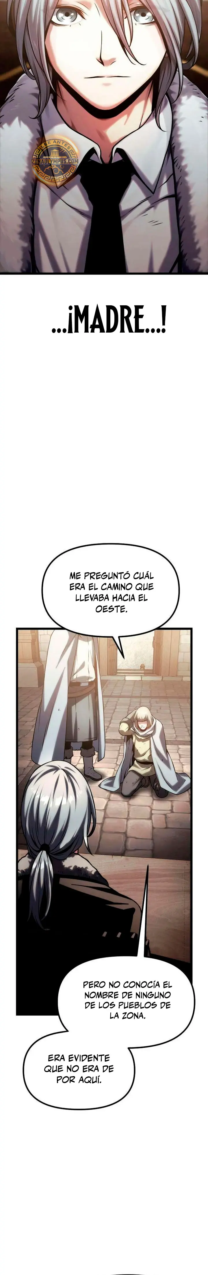El mago pastor capítulo 27 página 6