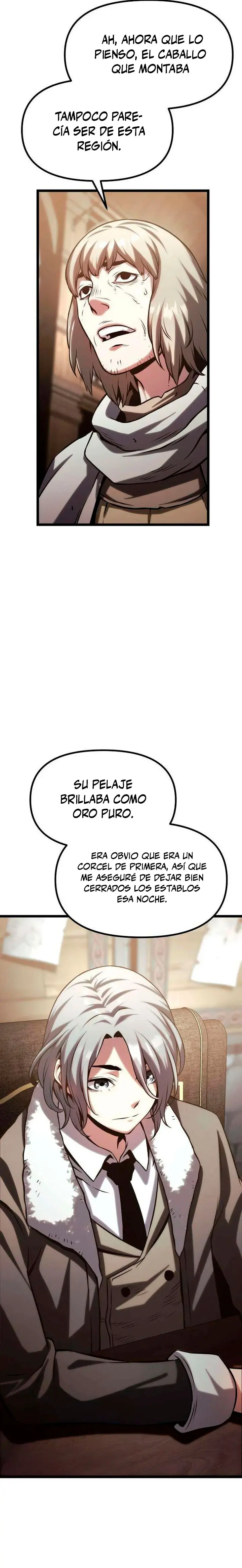 El mago pastor capítulo 27 página 7