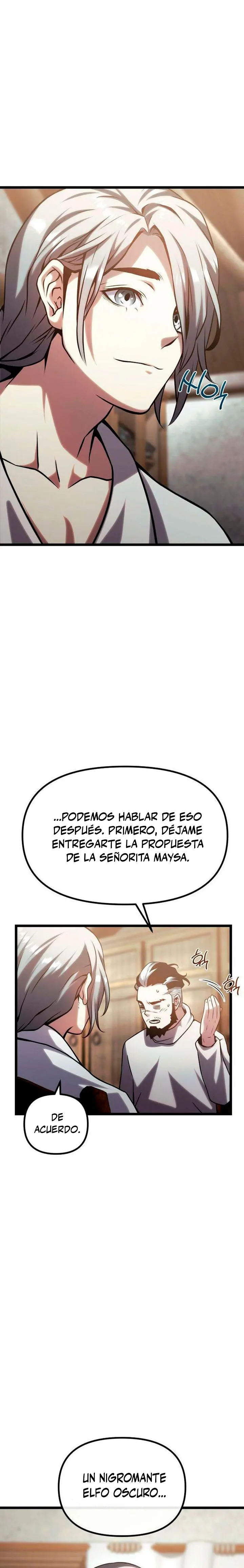 El mago pastor capítulo 28 página 10
