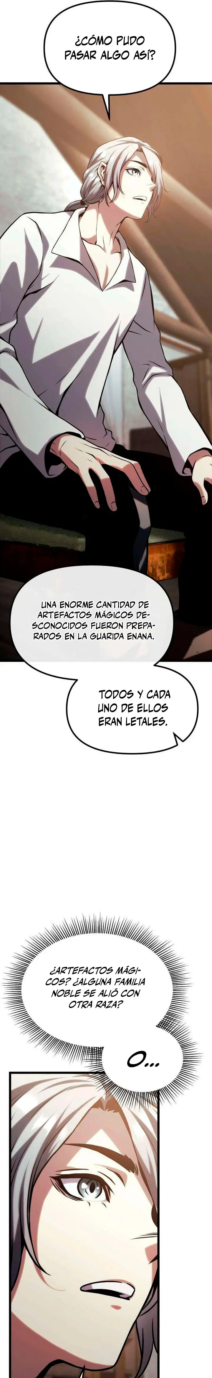 El mago pastor capítulo 28 página 13