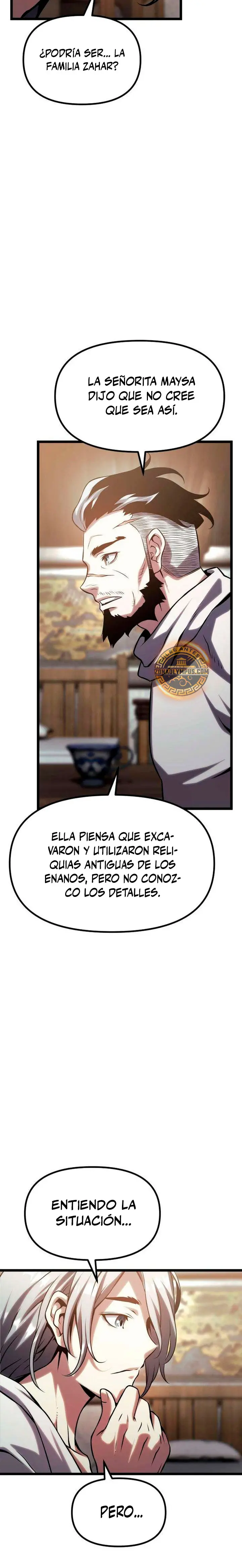 El mago pastor capítulo 28 página 14