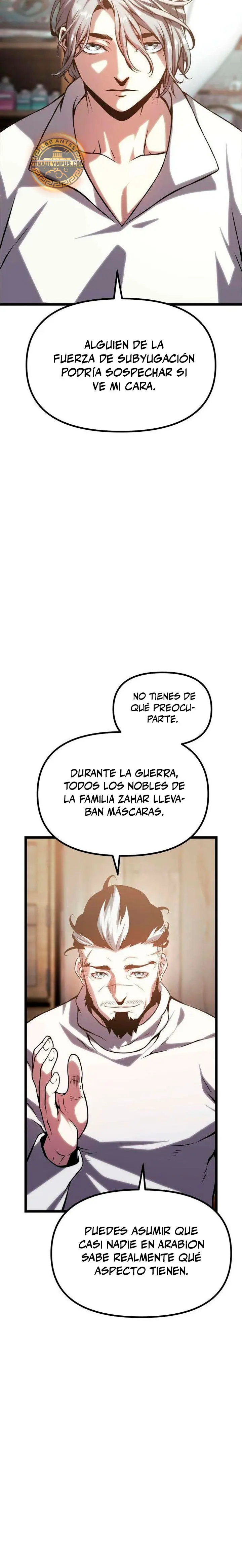 El mago pastor capítulo 28 página 16