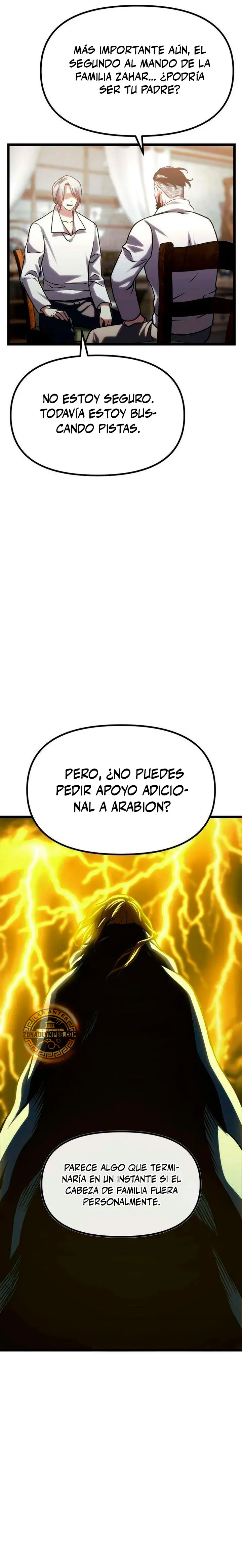 El mago pastor capítulo 28 página 17
