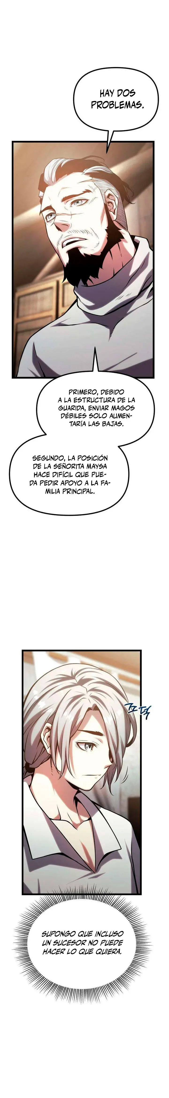El mago pastor capítulo 28 página 18