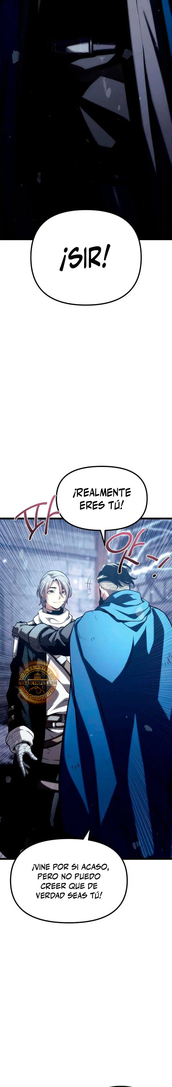 El mago pastor capítulo 28 página 2