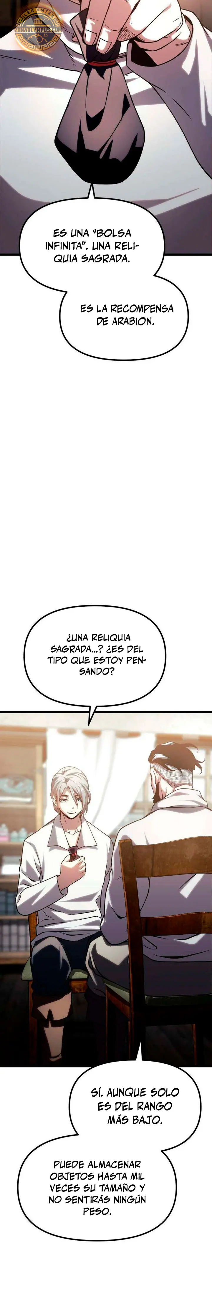 El mago pastor capítulo 28 página 20