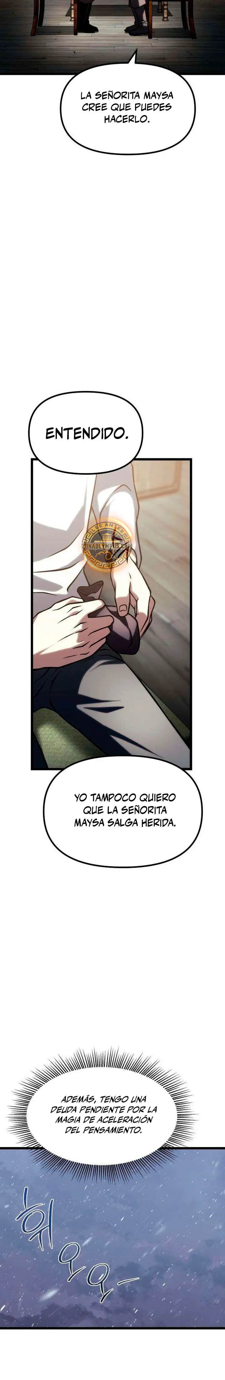 El mago pastor capítulo 28 página 23