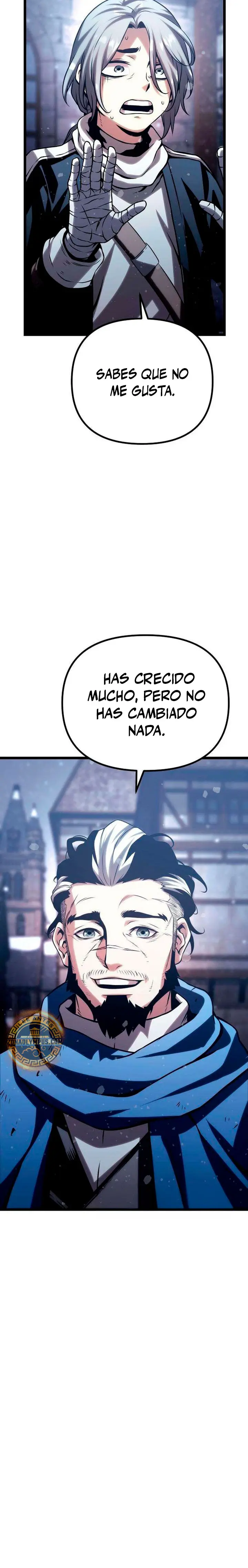 El mago pastor capítulo 28 página 4