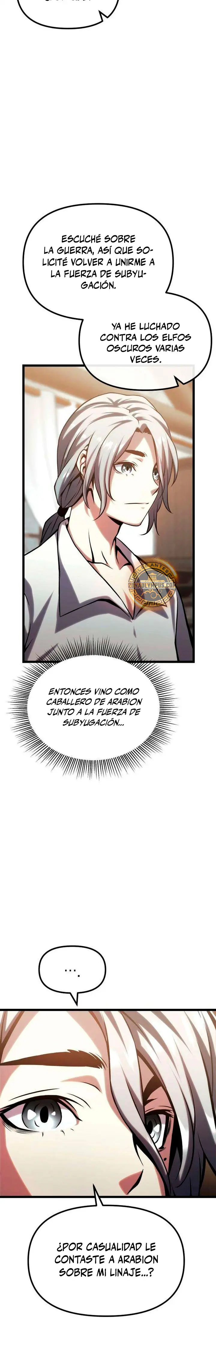 El mago pastor capítulo 28 página 6