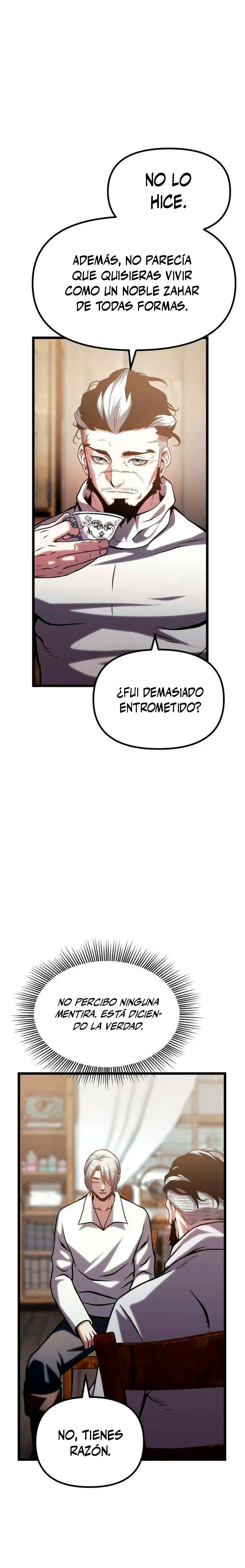 El mago pastor capítulo 28 página 7
