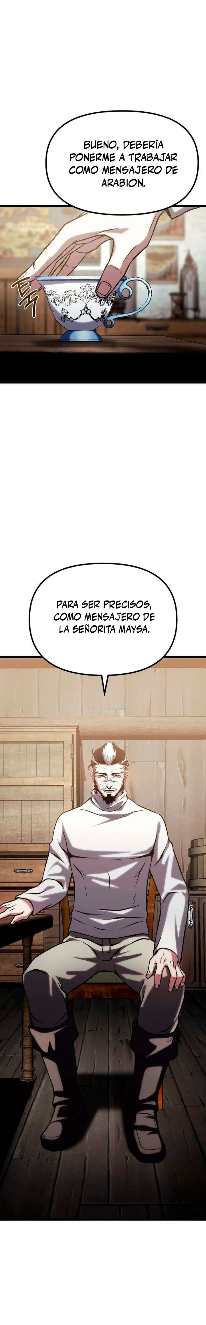 El mago pastor capítulo 28 página 8