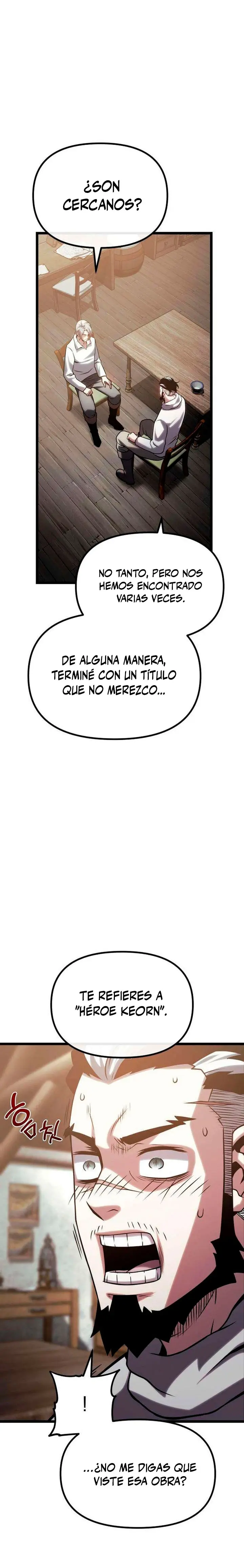 El mago pastor capítulo 28 página 9