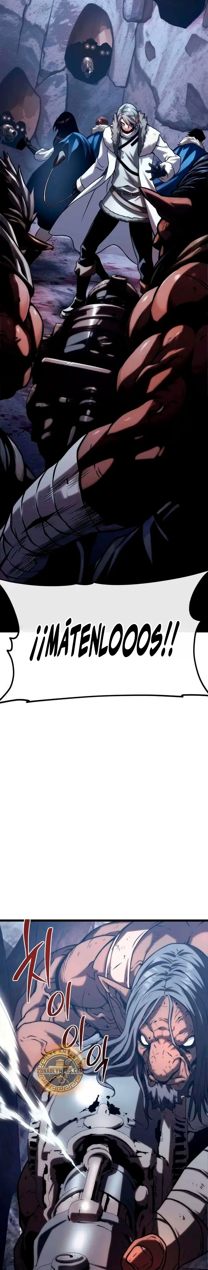 El mago pastor capítulo 29 página 3