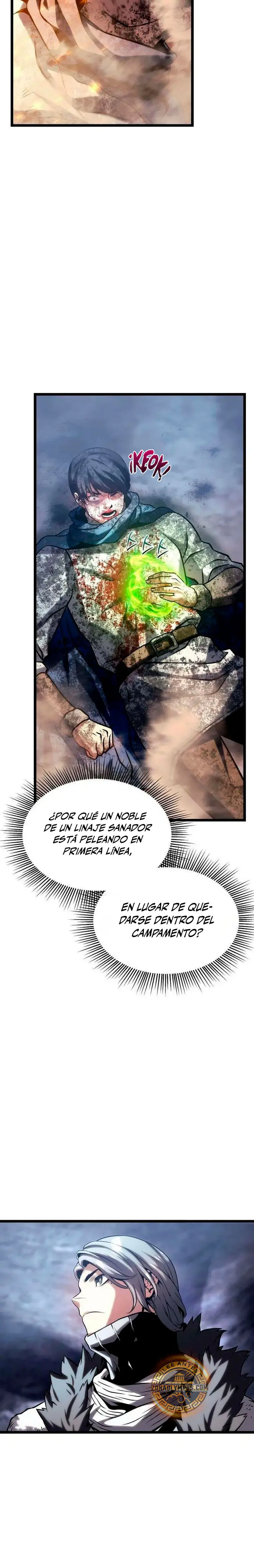 El mago pastor capítulo 29 página 47